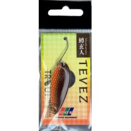 Блешня для риби, коливна, EOS P0033А, вага 7г, колір № GS041014